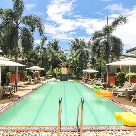 Vivi Hotel Resort Phuket Bagian luar foto