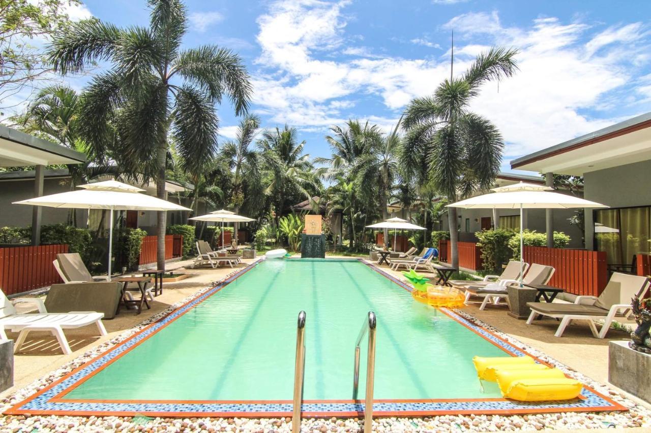 Vivi Hotel Resort Phuket Bagian luar foto