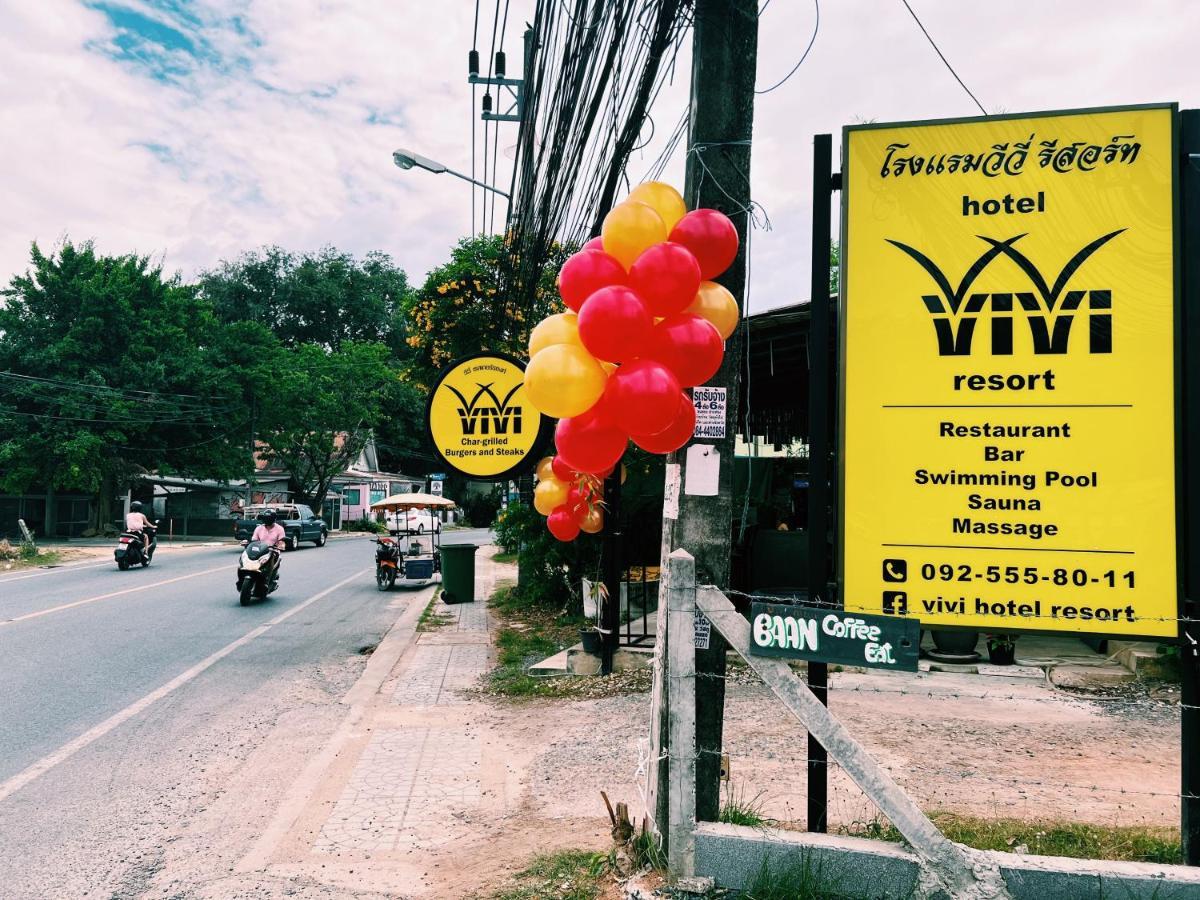 Vivi Hotel Resort Phuket Bagian luar foto